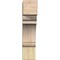 Ekena Millwork Olympic Block Rough Sawn Bracket, Douglas Fir, 6"W x 22"D x 26"H BKT06X22X26OLY05RDF - alternate 4